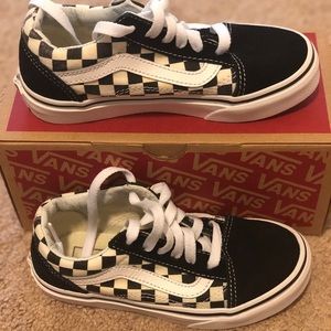 Kids' Vans Ward Shoes